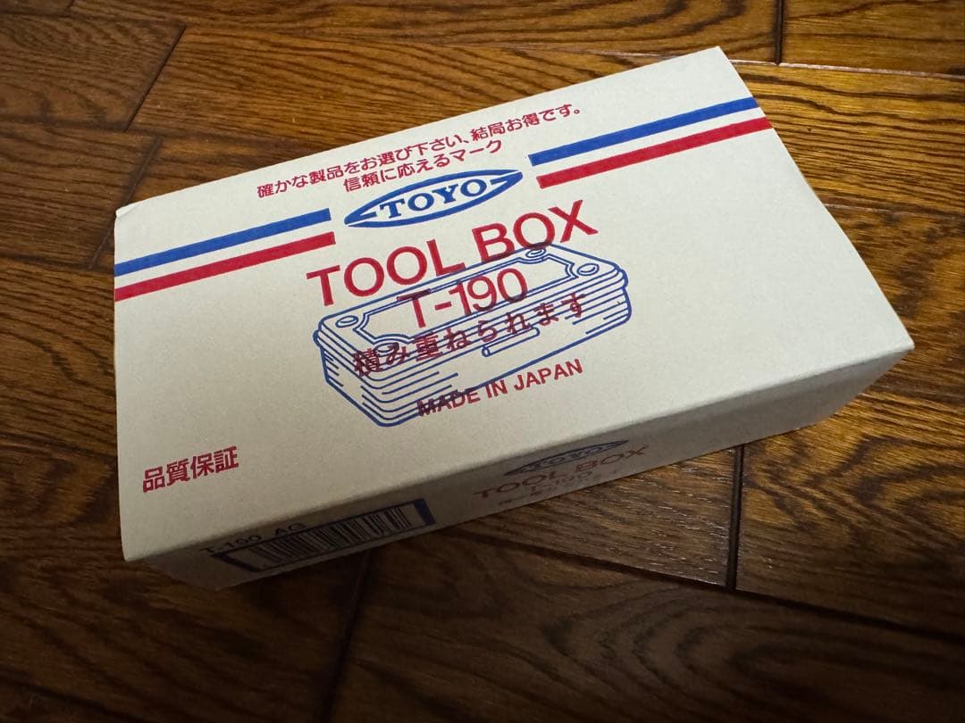 y*.様 Martin × TOYO STEELTool Box 限定ツールボッ
