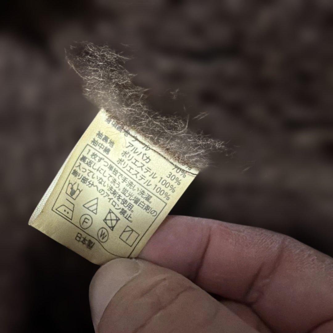 COOTIE ミリタリー a-2デッキジャケット オリーブ