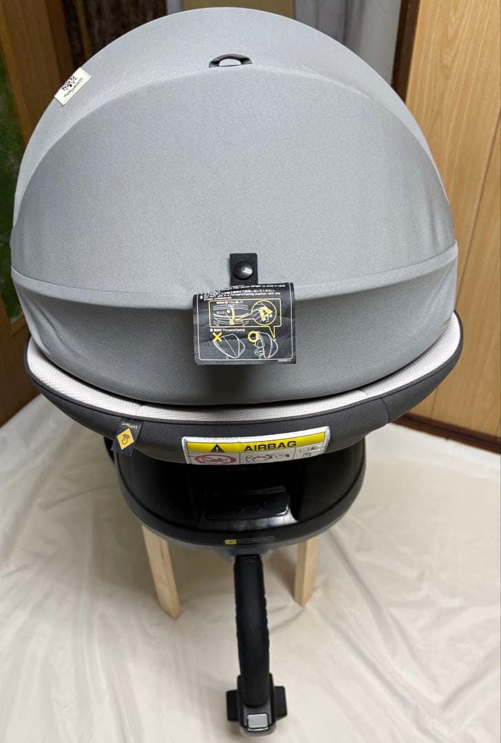 コンビ チャイルドシート クルムーヴスマート エッグショック simplight