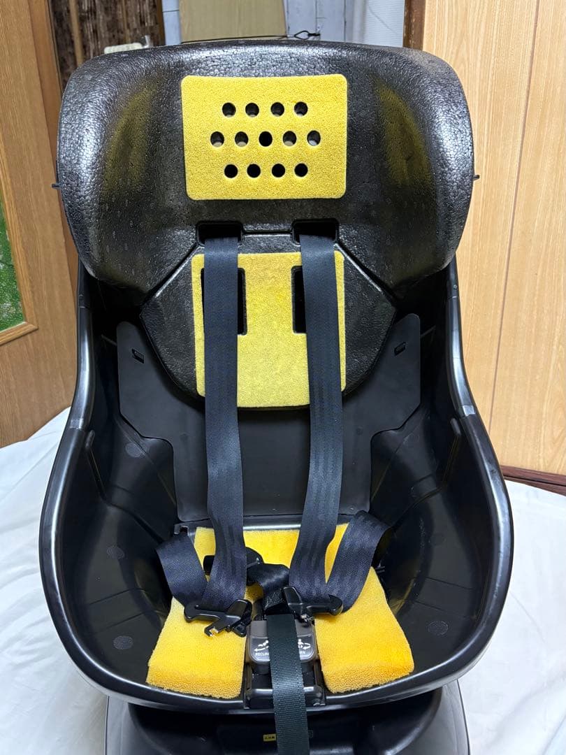 コンビ チャイルドシート クルムーヴスマート エッグショック simplight