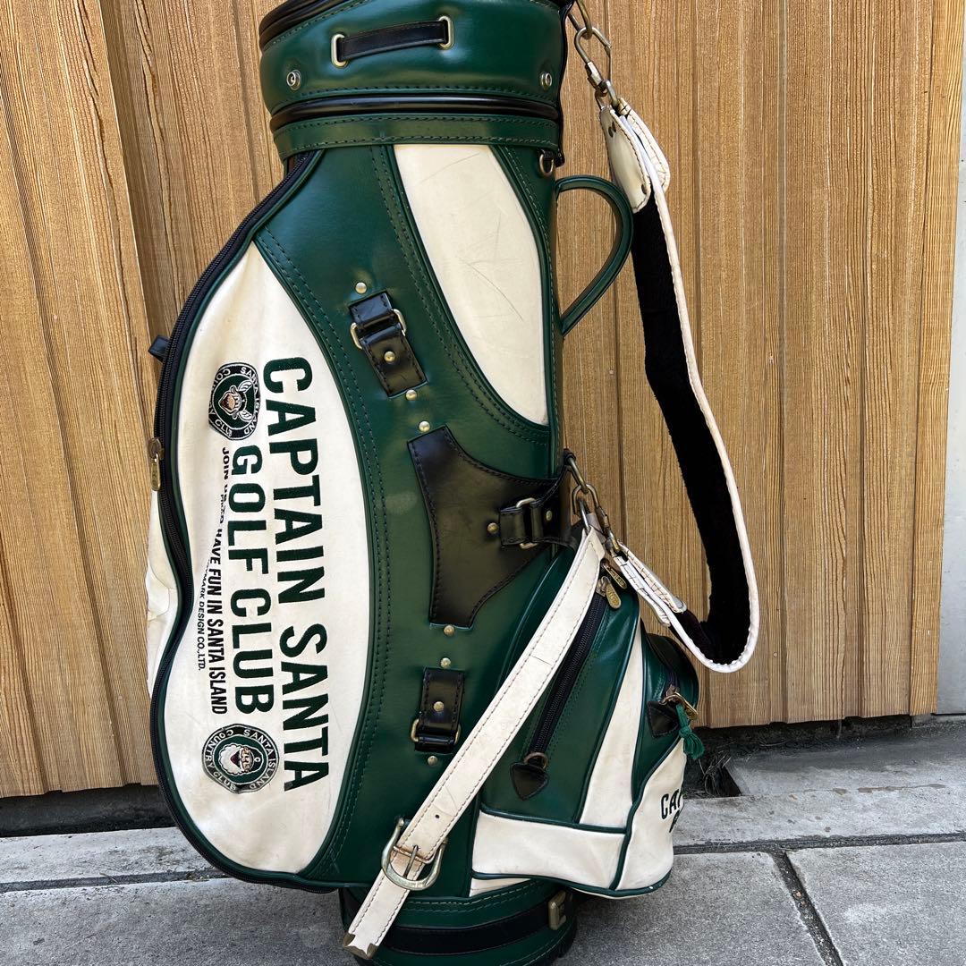 キャプテンサンタ　キャディバック