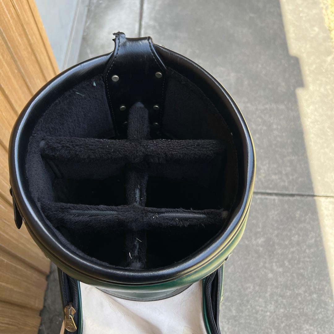 キャプテンサンタ　キャディバック