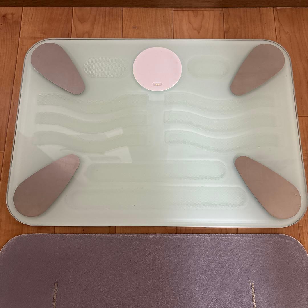 スマートバスマット　体組成計モデル　SBM24W01LJ