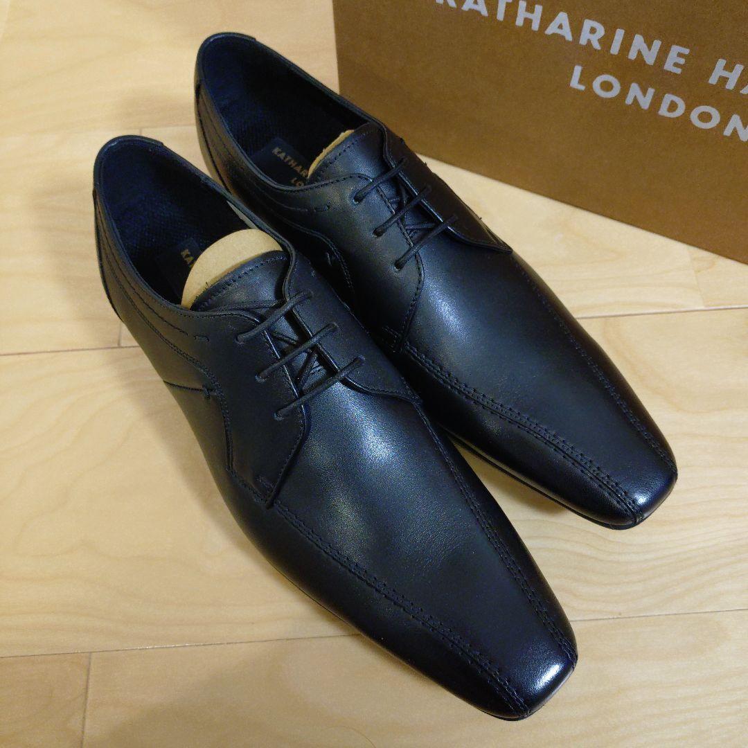 靴 KATHARINE HAMNETT LONDON 25cm