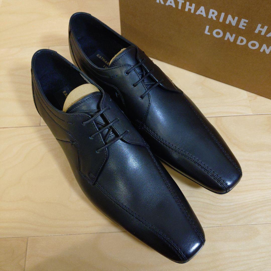 靴 KATHARINE HAMNETT LONDON 25cm