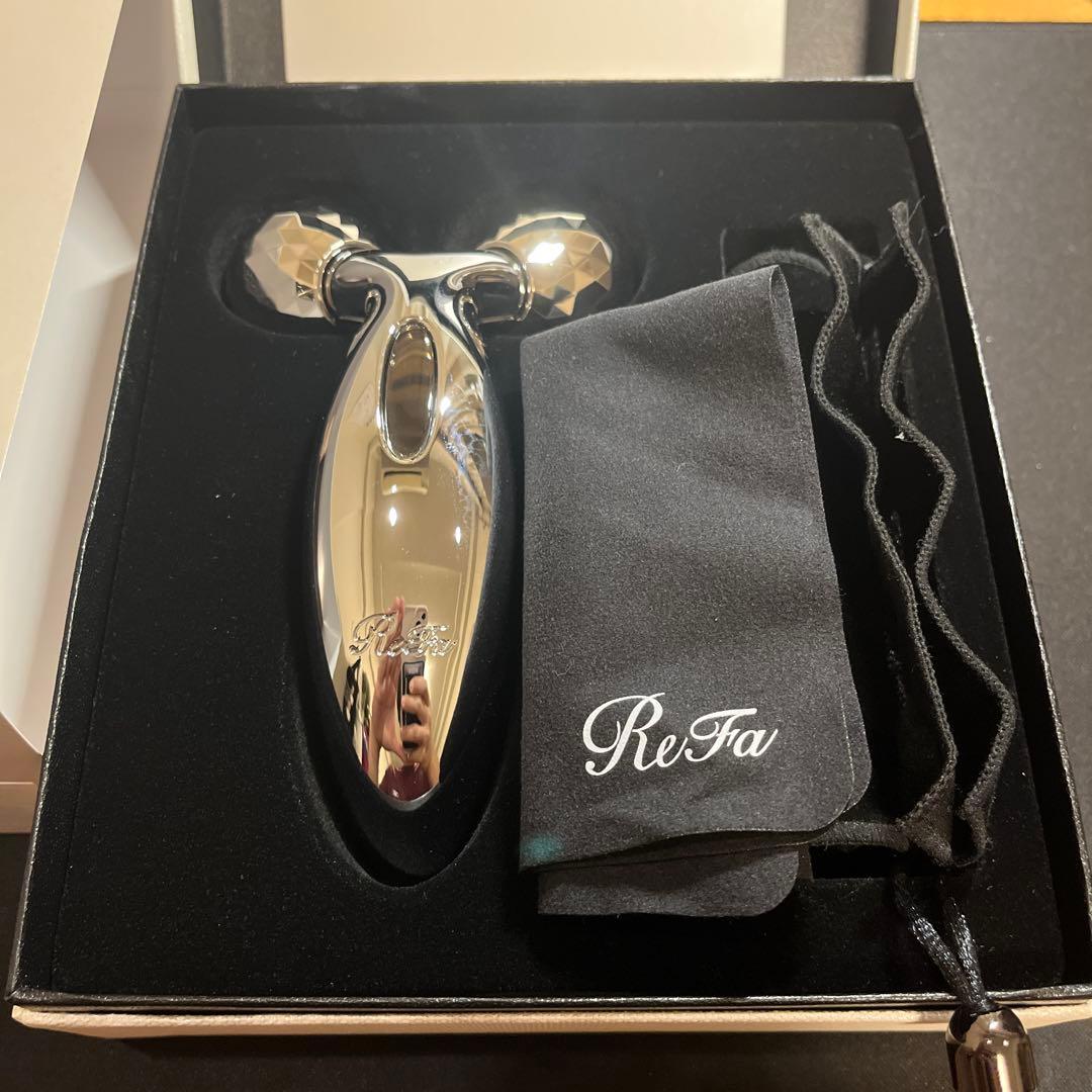 【未使用】Refa Karat フェイスローラー【大幅値下げ中】