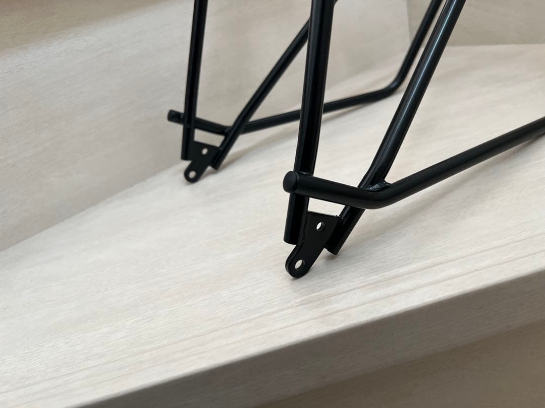 tubus リアキャリア 700c