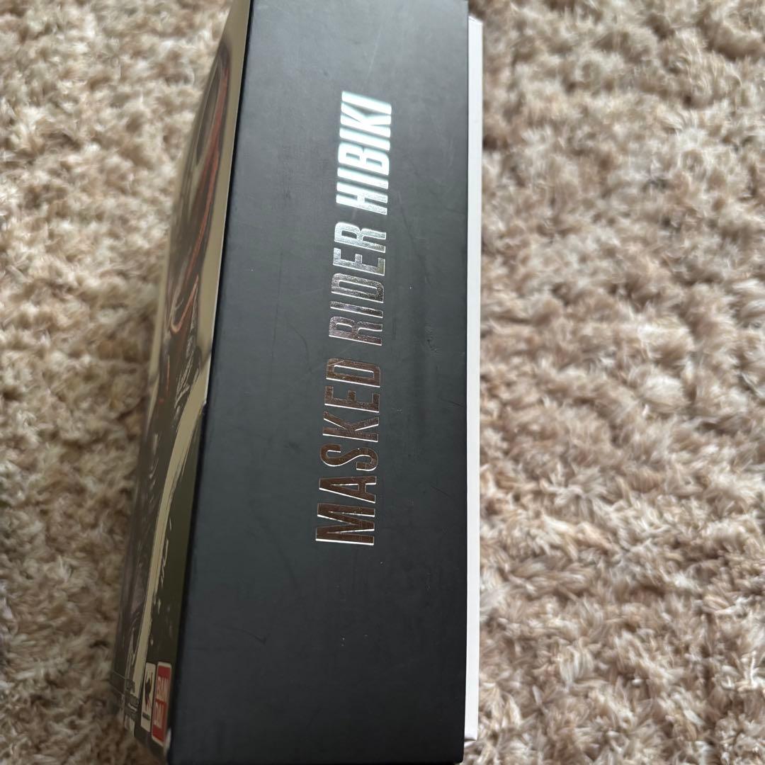 真骨彫製法　仮面ライダー響鬼　フィギュアーツ