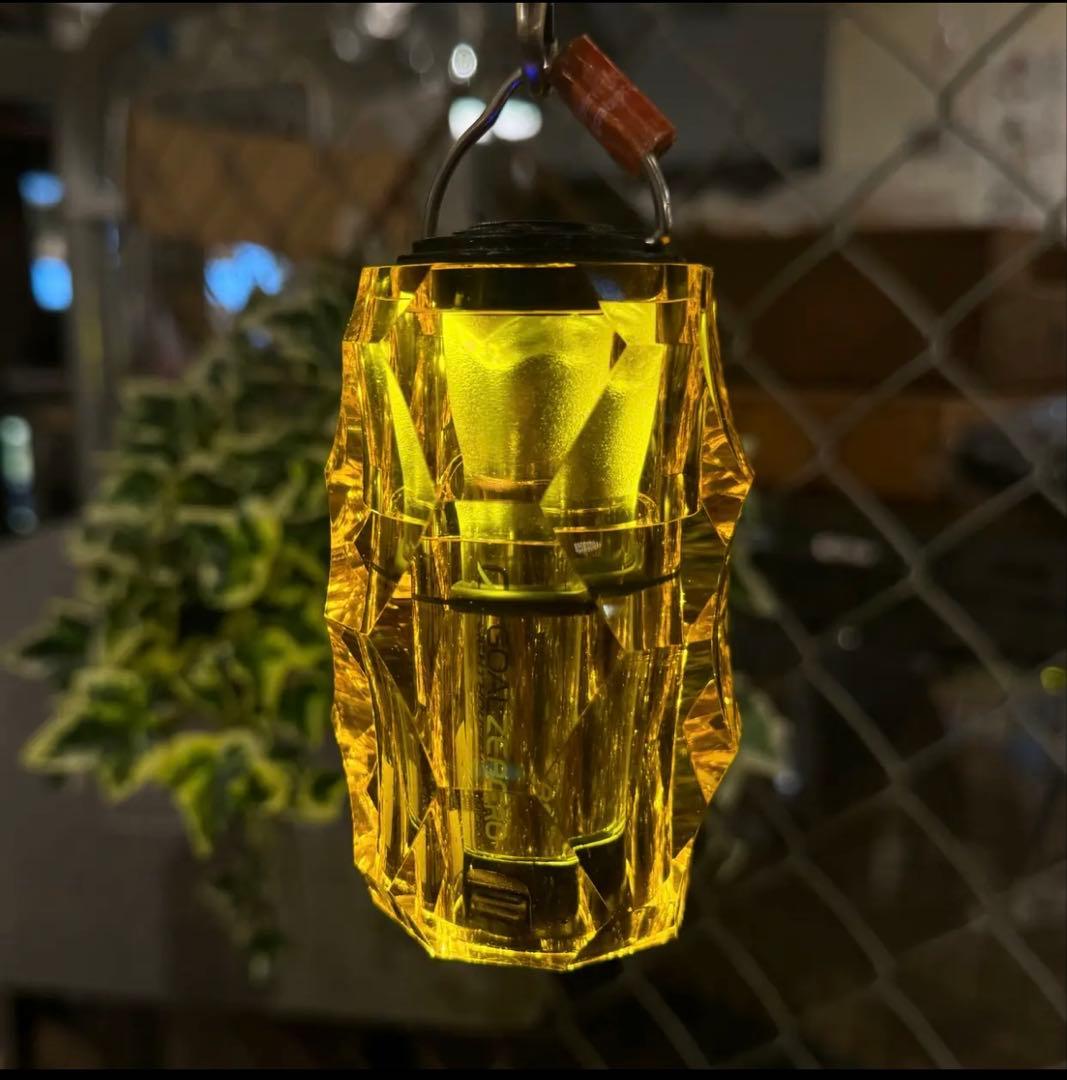 未開封 802PRODUCTS BRIESTA vintage amber