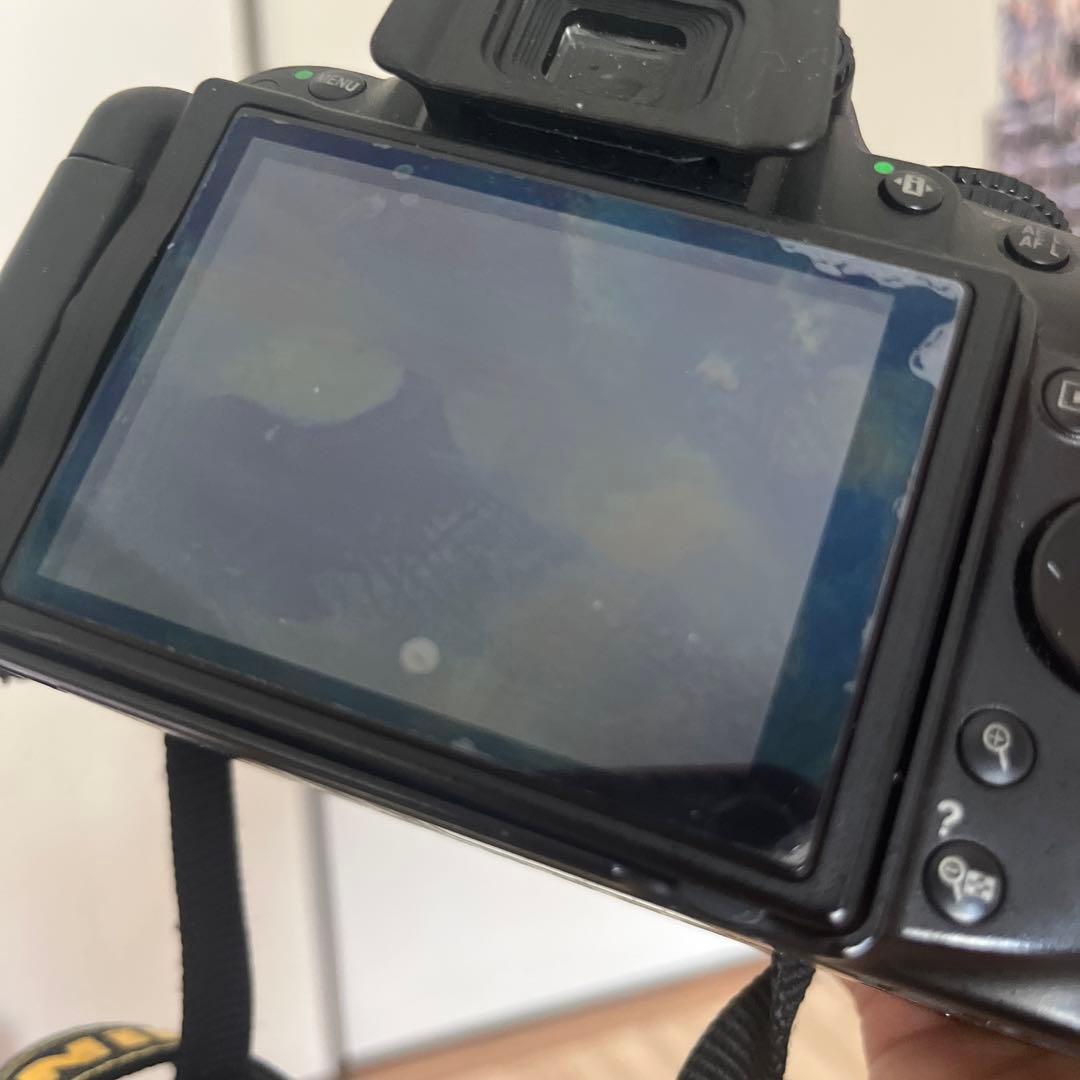 Nikon D5200 DSLR デジタルカメラ