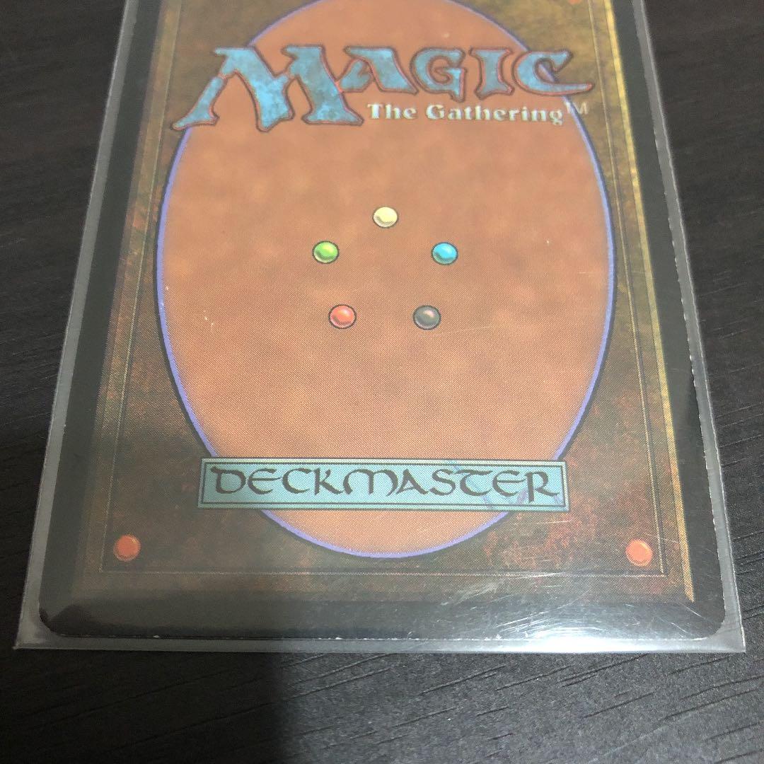 煽動するものリース　MTG 日本語 foil
