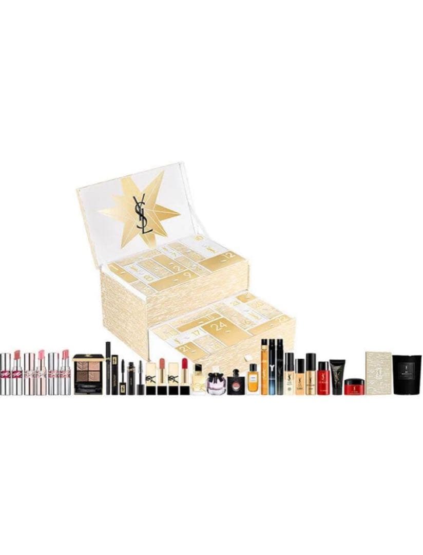 2025/YVES SAINT LAURENTアドベントカレンダー