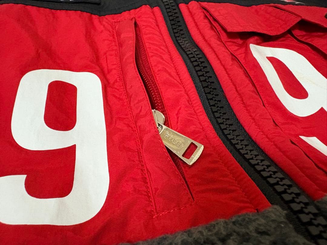 希少 限定 POLO RALPH LAUREN STADIUM コレクション Ｌ