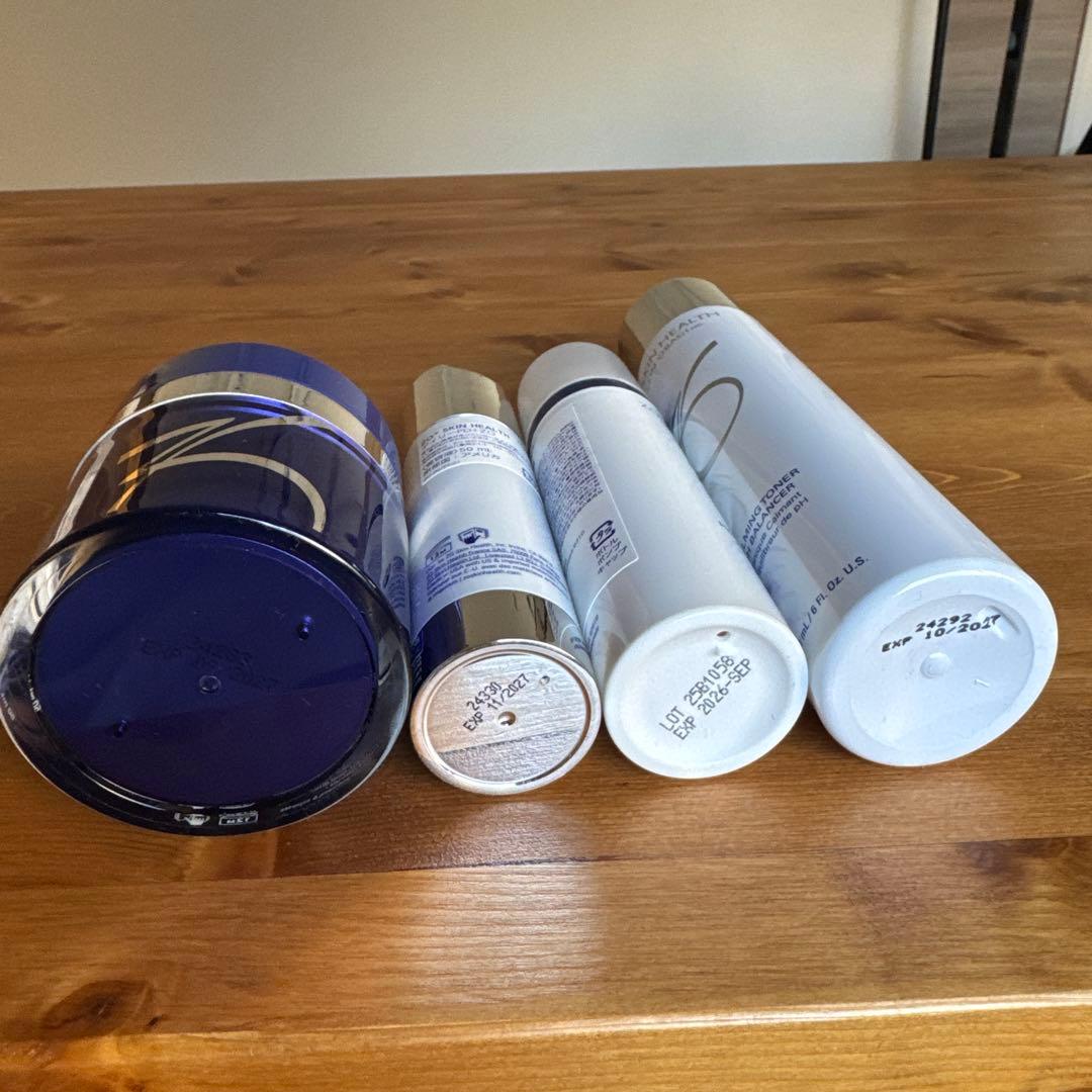 ゼオスキン　セット一式