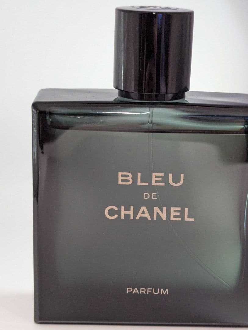BLEU DE CHANEL パルファム 100ml ブルードゥシャネル