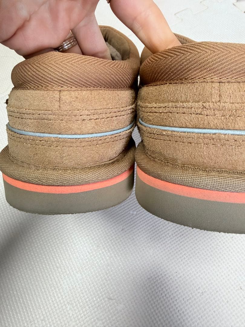 間も無く削除 美品UGG TASMAN 25cm