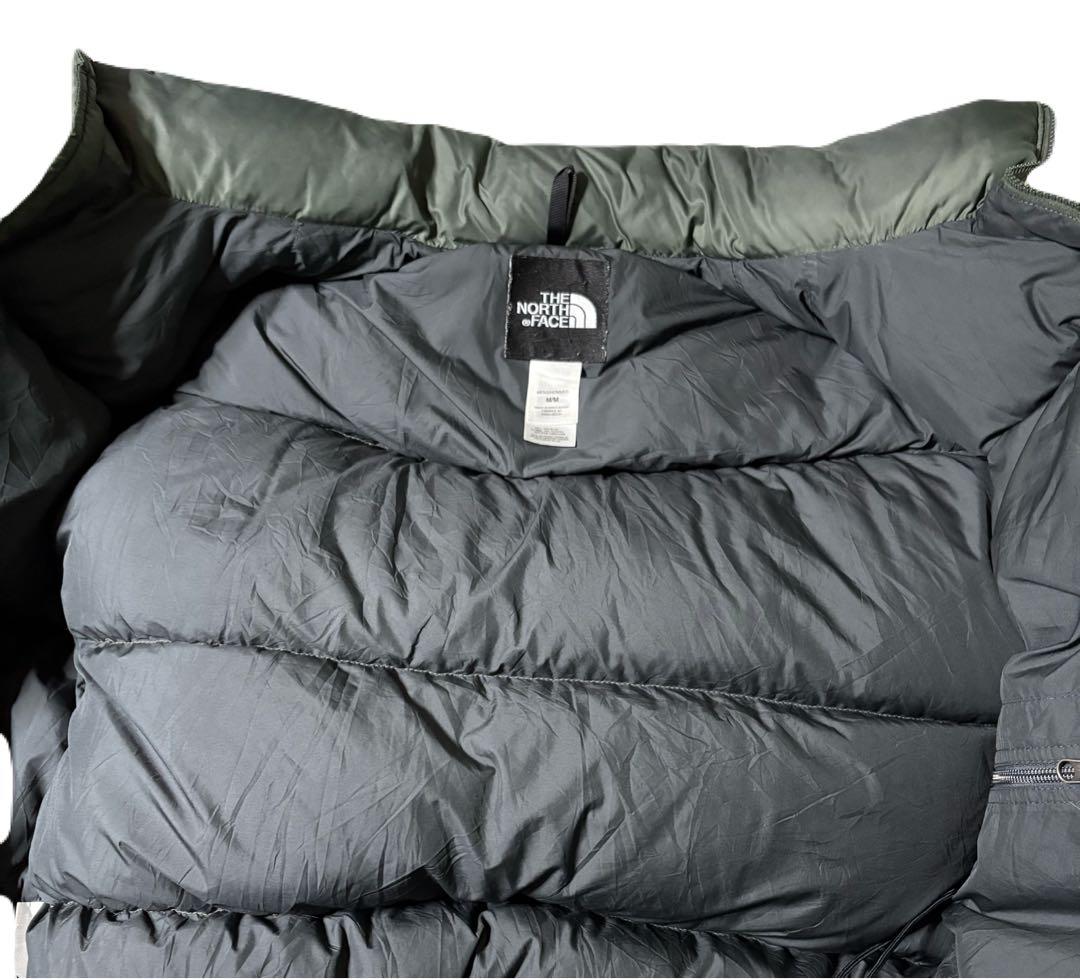 THE NORTH FACE ヌプシ ダウンジャケット M 700フィル