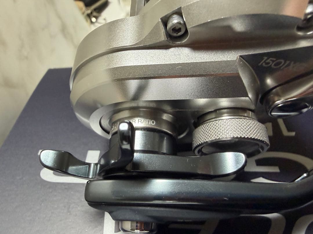 シマノ　オシアジガー　1501XG