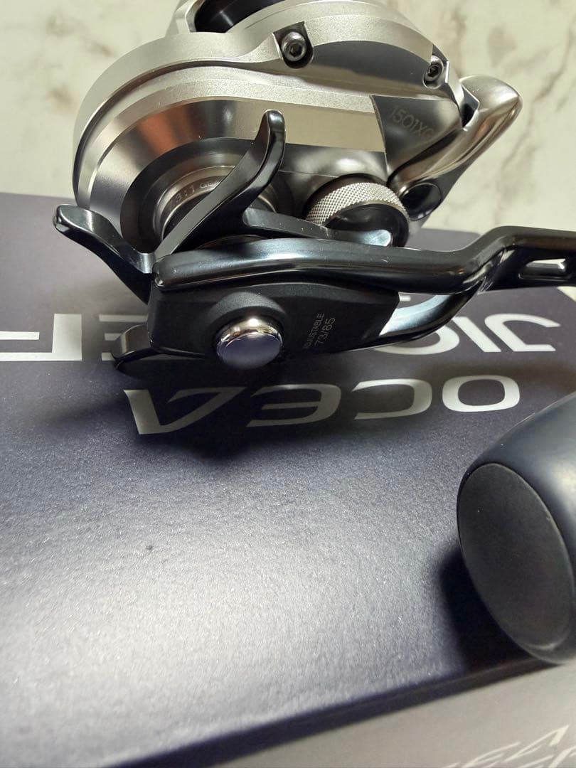 シマノ　オシアジガー　1501XG