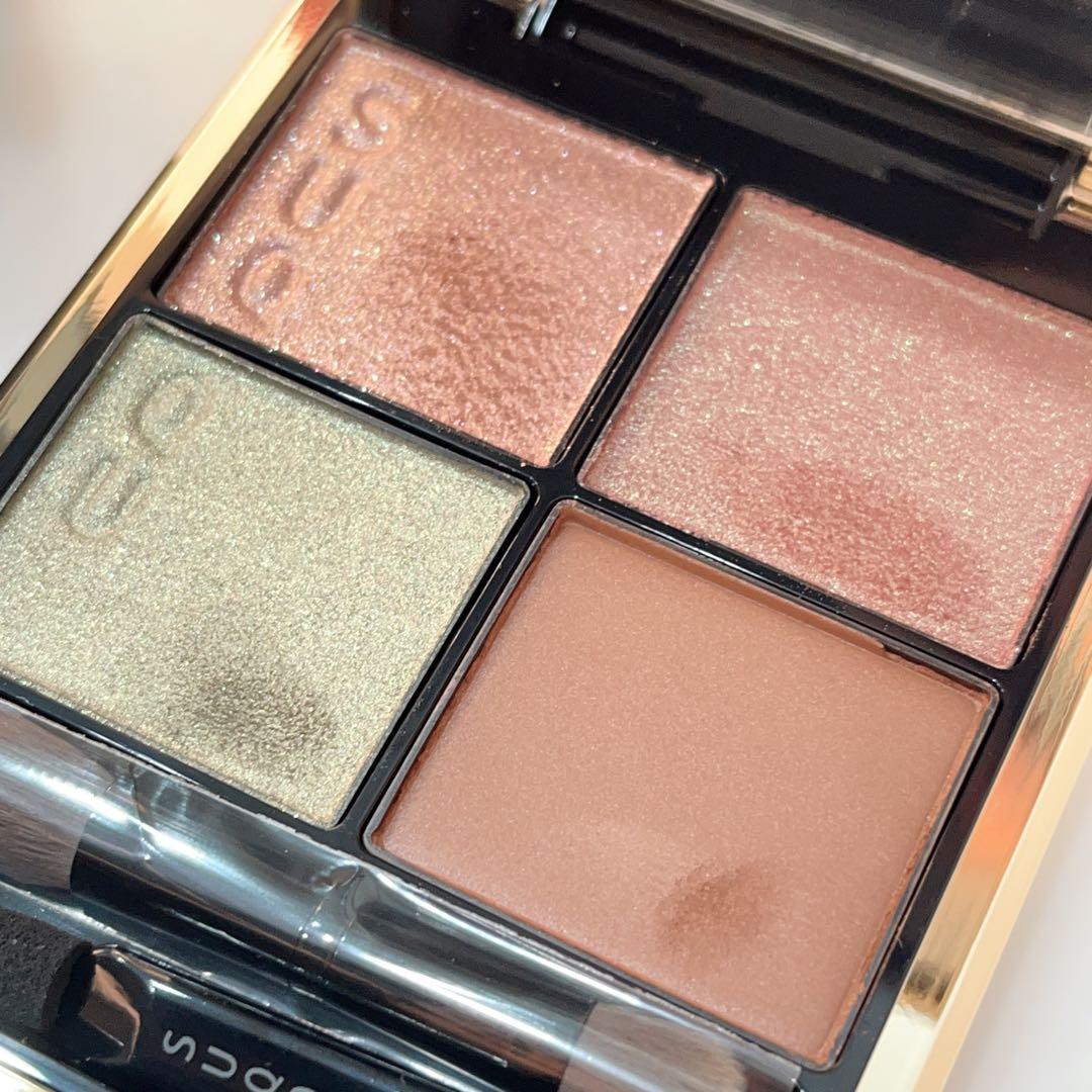 SUQQU アイシャドウ　美品3点セット