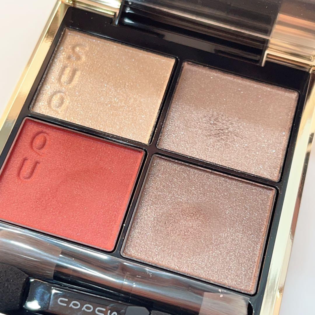 SUQQU アイシャドウ　美品3点セット