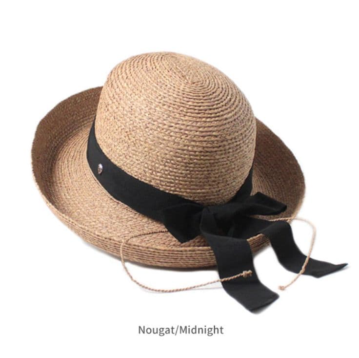 HELEN KAMINSKI ラフィア　帽子