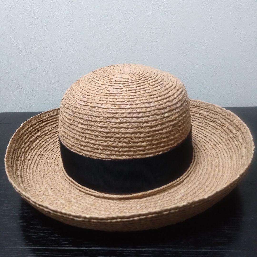 HELEN KAMINSKI ラフィア　帽子