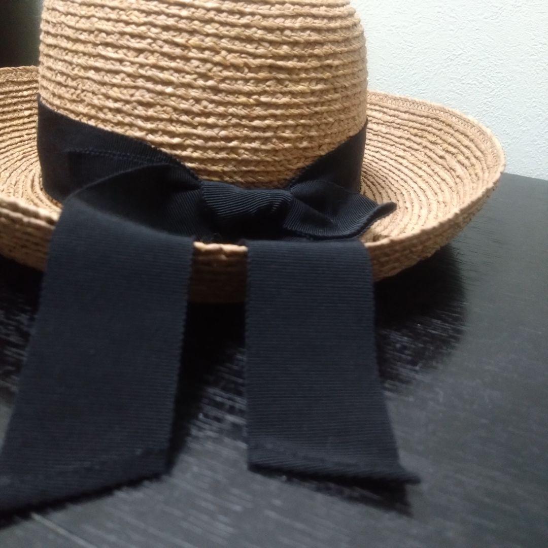 HELEN KAMINSKI ラフィア　帽子