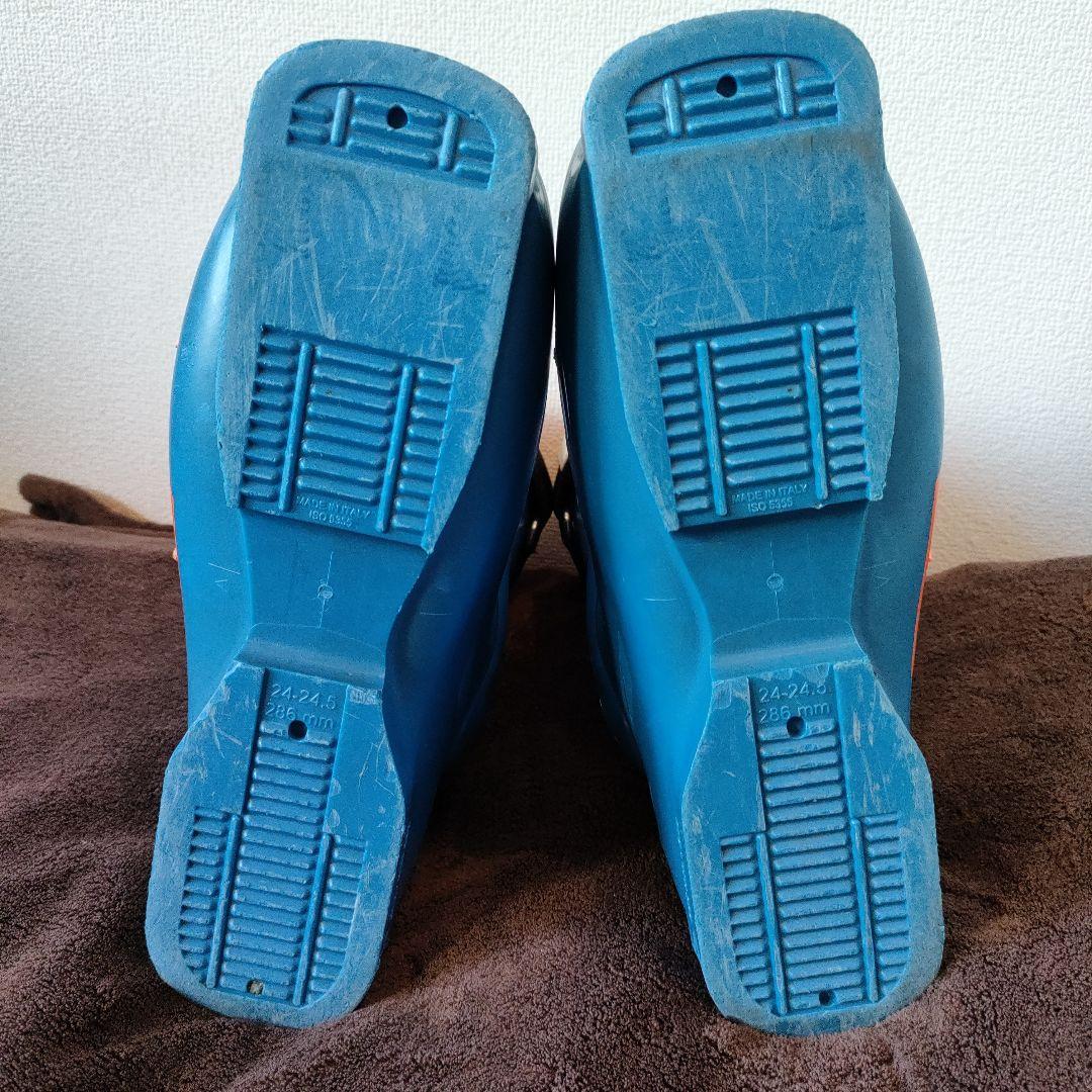 【引越し大処分！美品♪】LANGE RS 120 SC 24.5cm