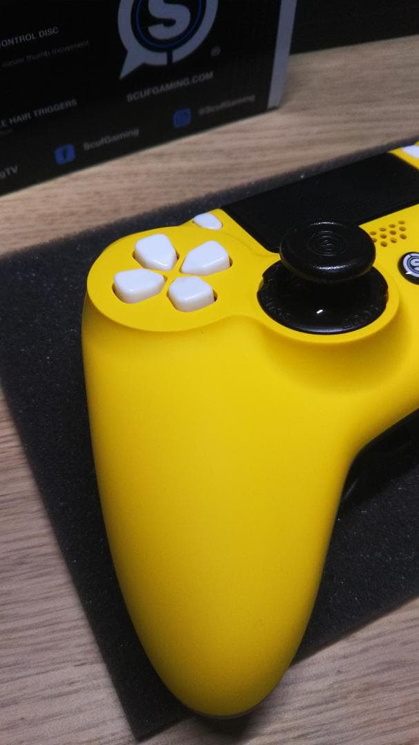 SCUF IMPACT スカフ インパクト 最新グリップ搭載