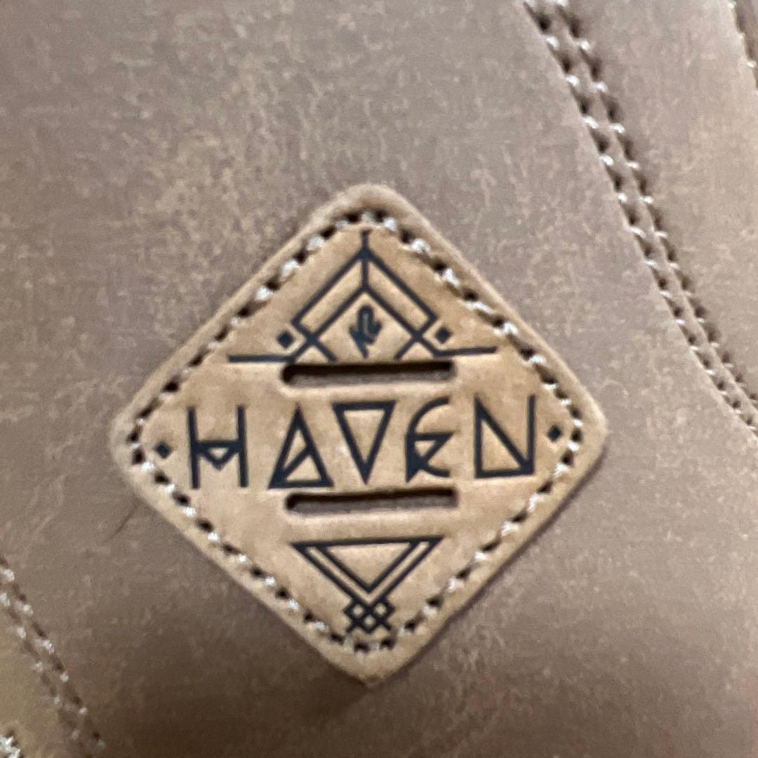 【美品_即日発送】K2 ケーツー　スノーボード　HAVEN ヘブン 23.0cm