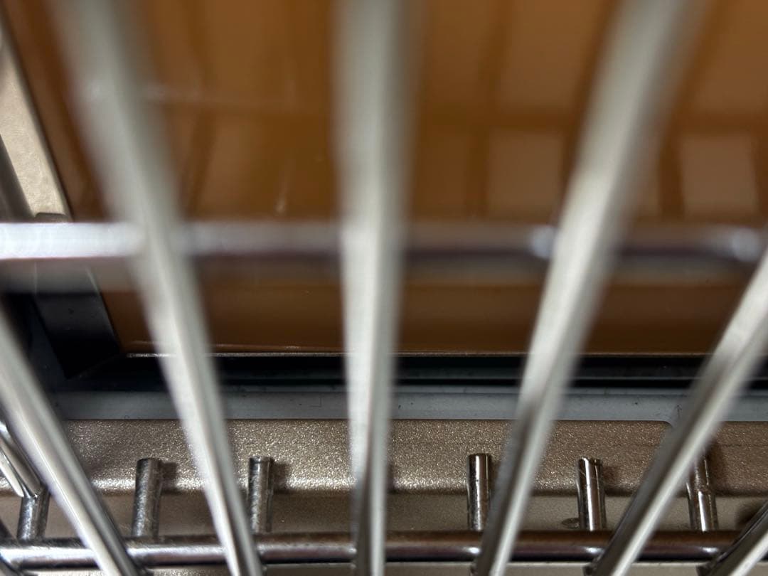 遠赤外線暖房器 E800LS サンルミエキュート 傷あり