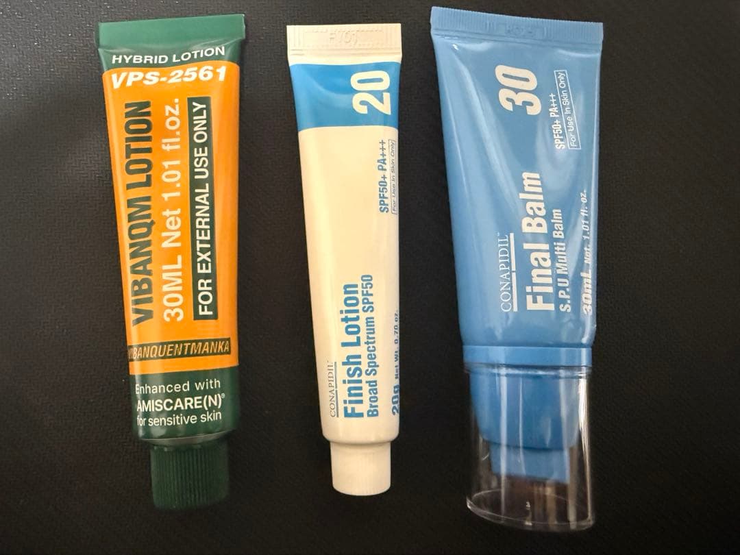 ファンデフリーセット 1点のみ