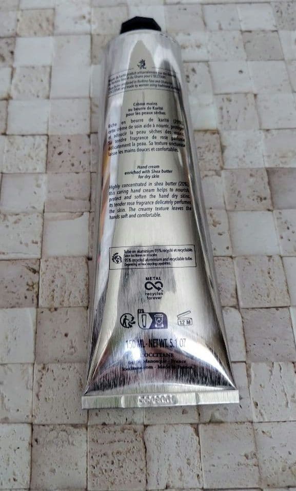 L'Occitane　ボディクリーム　ハンドクリーム