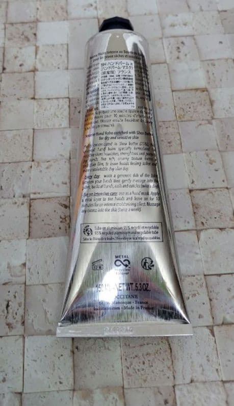 L'Occitane　ボディクリーム　ハンドクリーム