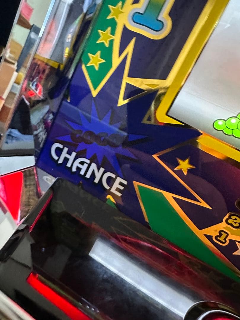 アイムジャグラーEX-TP 6号機