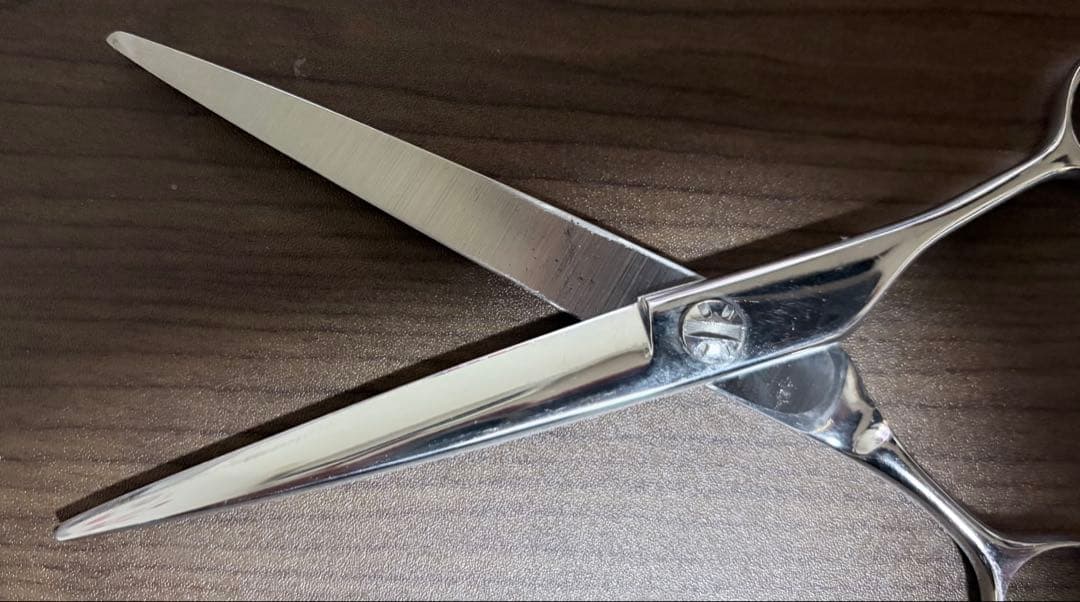 シザー3本とコーム2本 セット