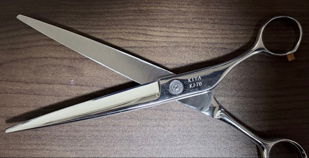 シザー3本とコーム2本 セット