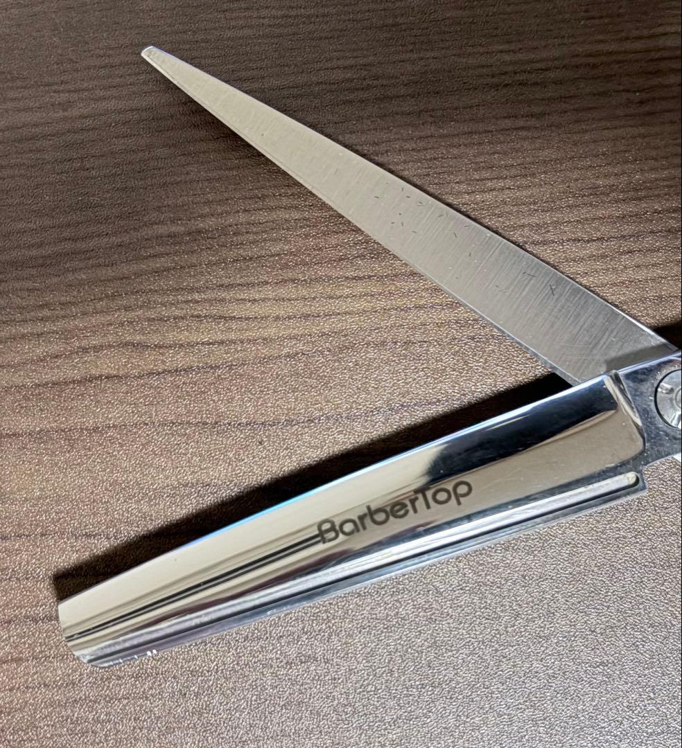 シザー3本とコーム2本 セット