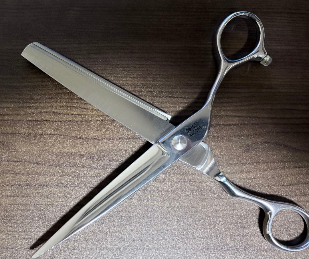 シザー3本とコーム2本 セット