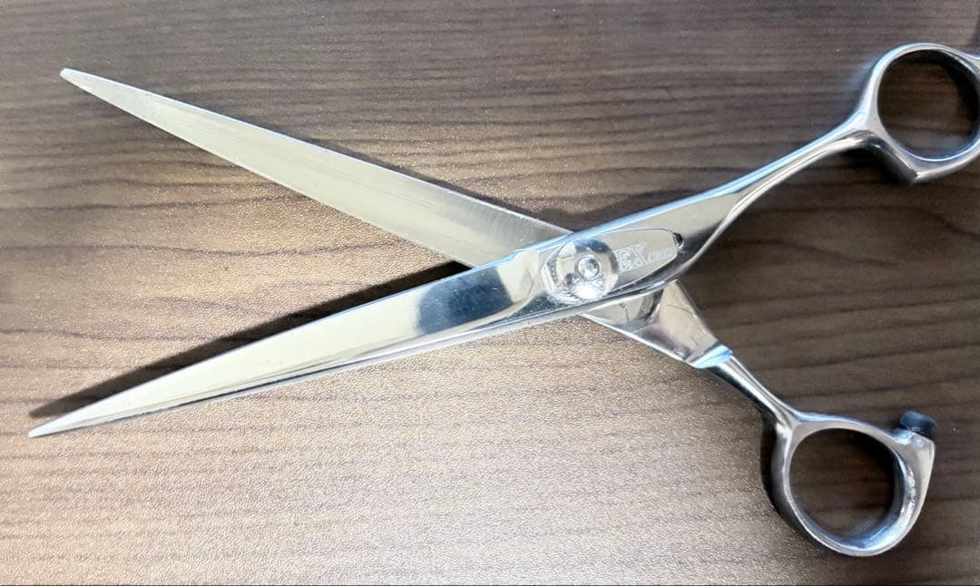 シザー3本とコーム2本 セット