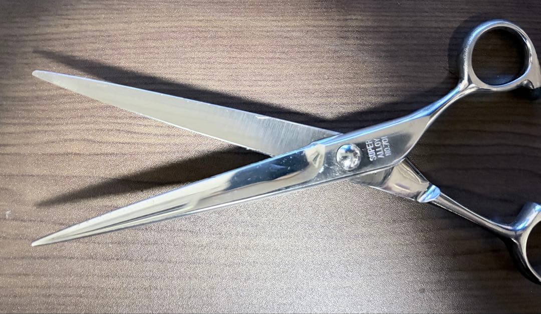 シザー3本とコーム2本 セット