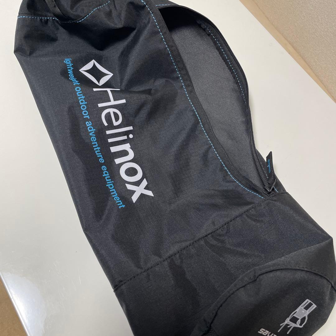 Helinox アウトドアチェア サバンナチェア　B