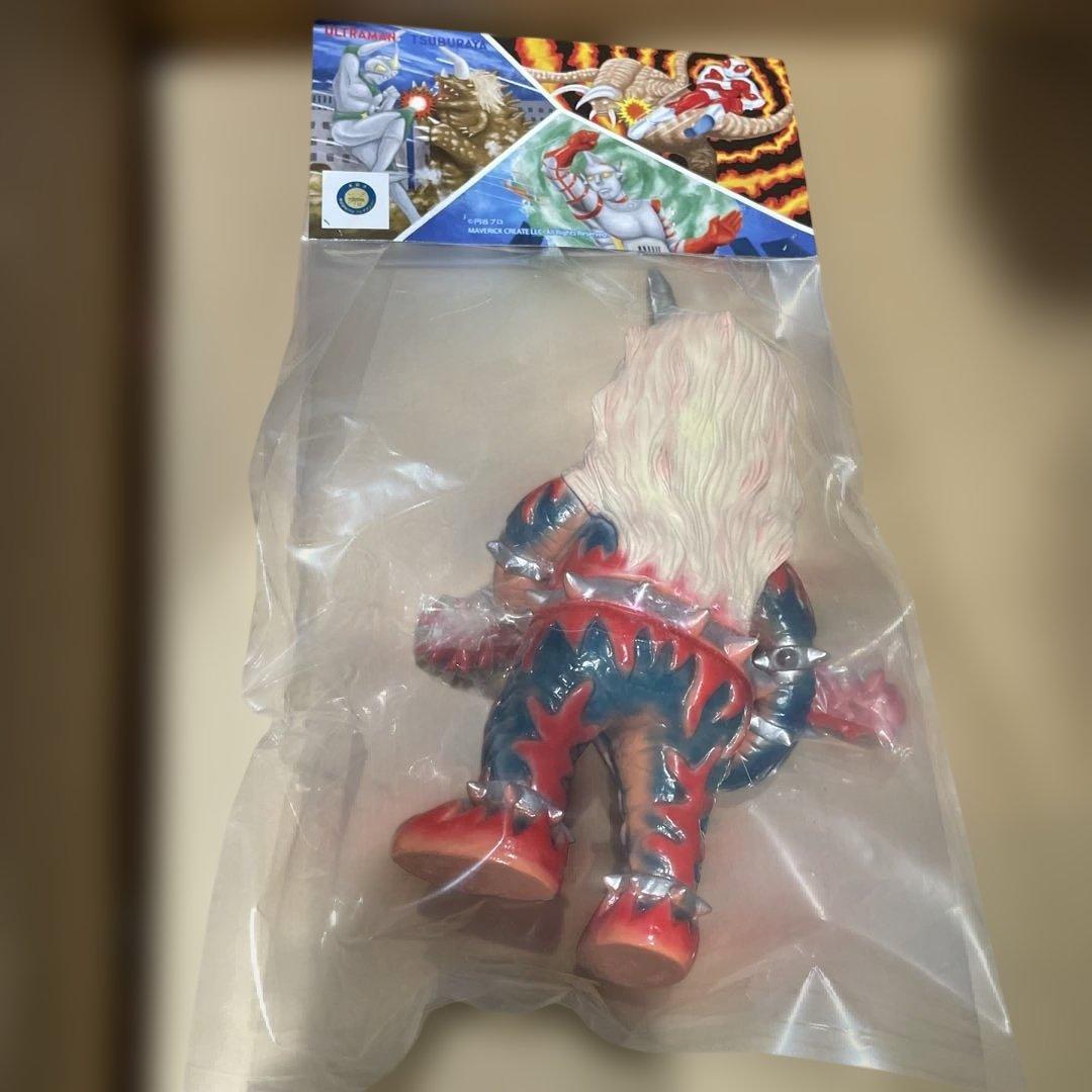 シマックス オニバンバ 1期 赤 ウルトラマンタロウ ultraman taro