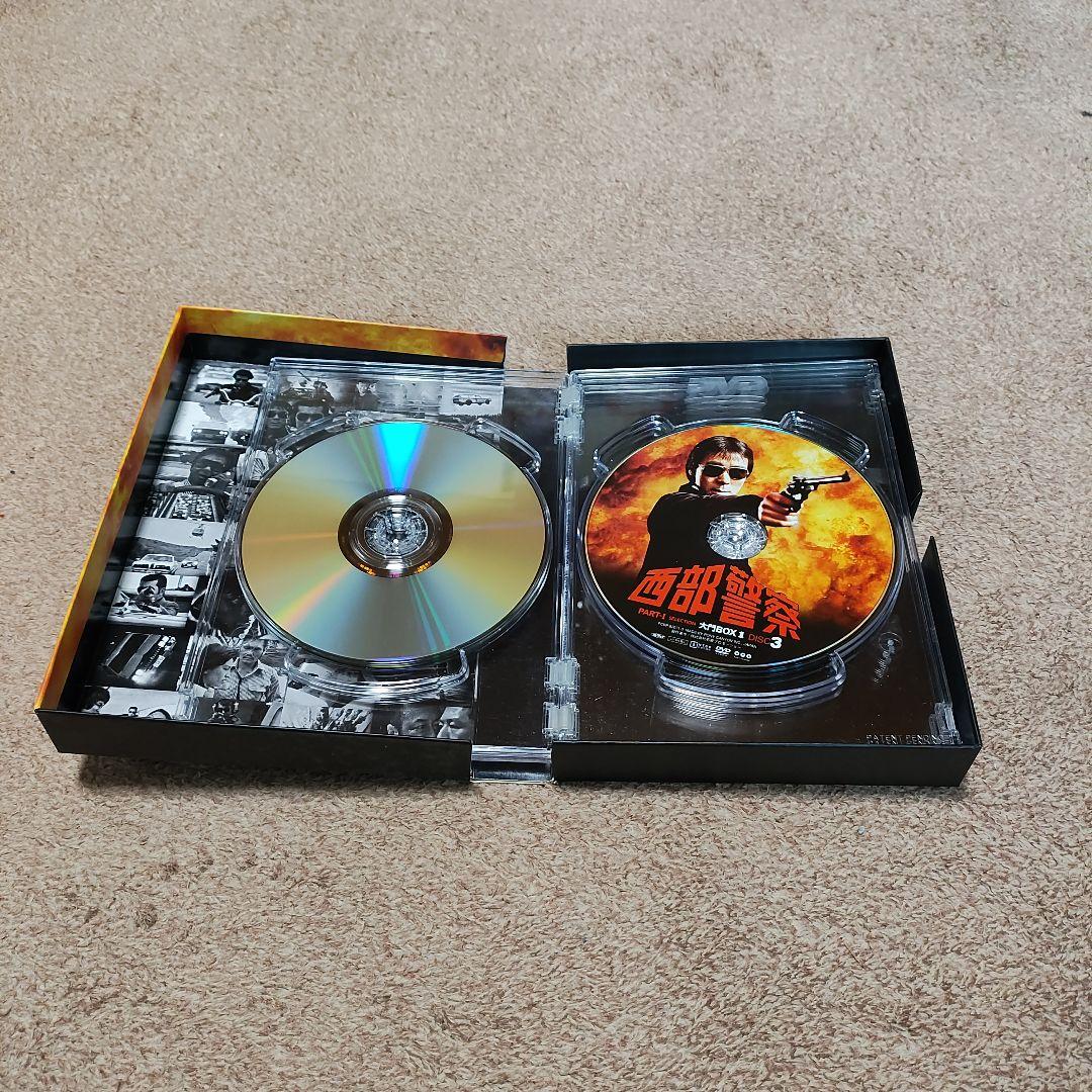 西部警察 　DVD DVDボックス