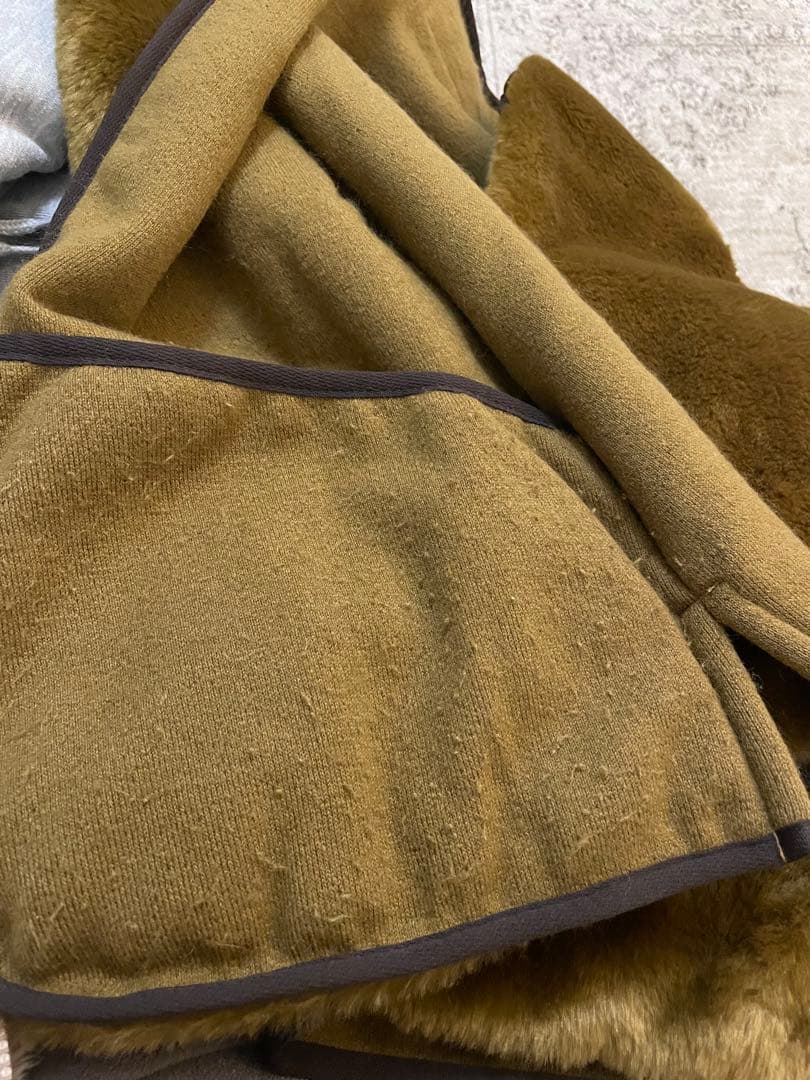 【美品】Barbour ファーベスト サイズ40