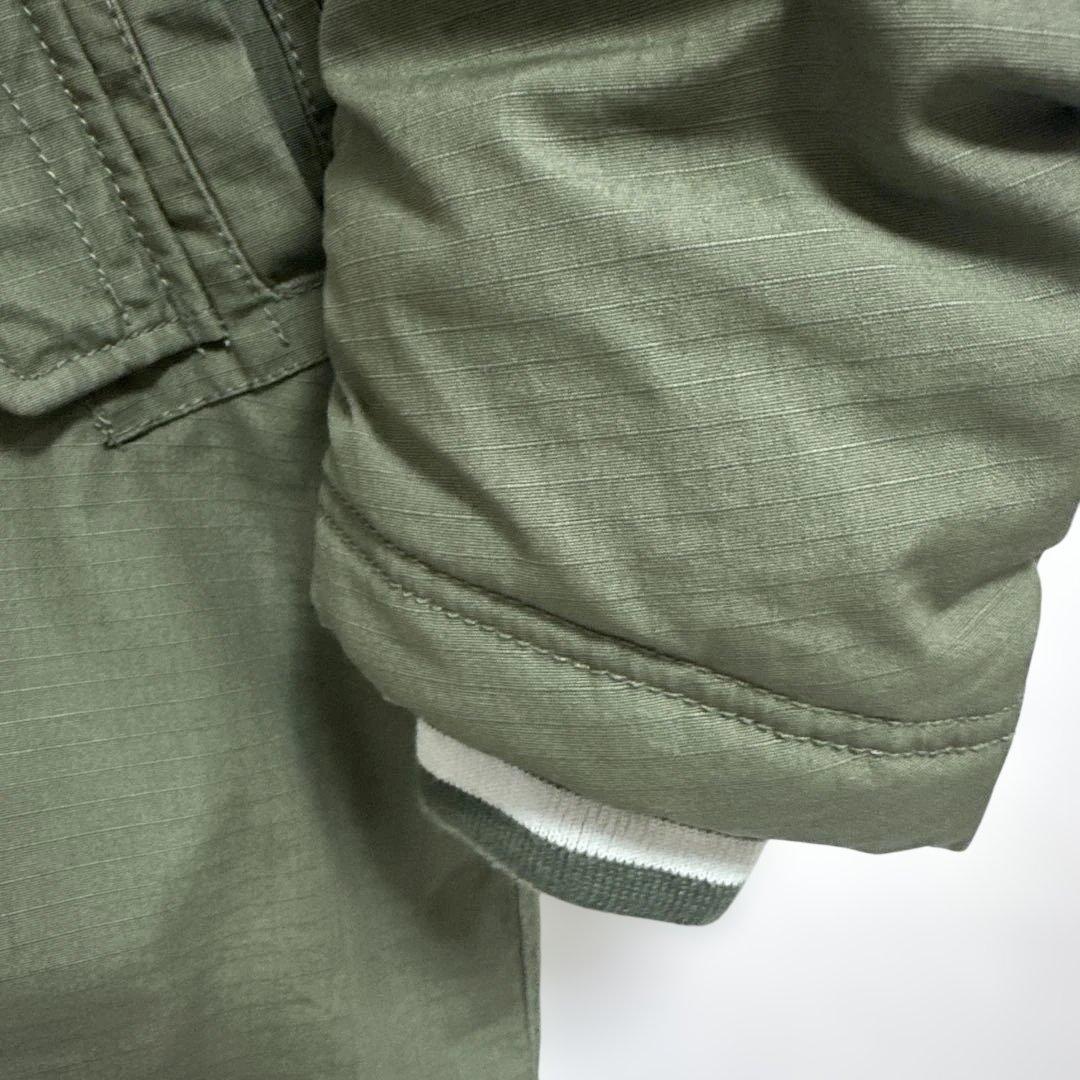 NIKE NSW FILL PARK <S size>モスグリーンモッズコート