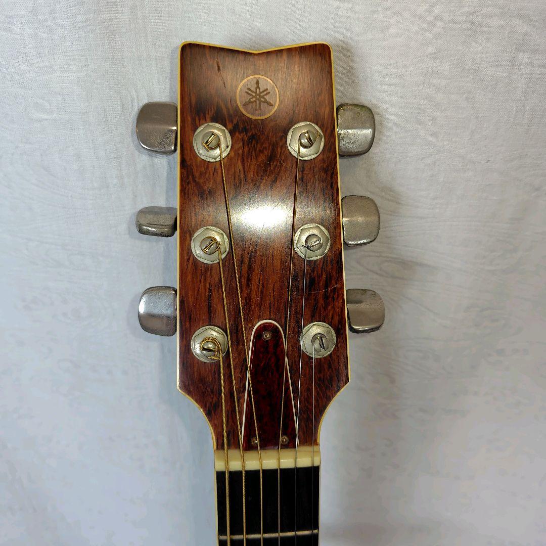 YAMAHA.FG-580 1970 純正ハードケース付きアコースティックギター