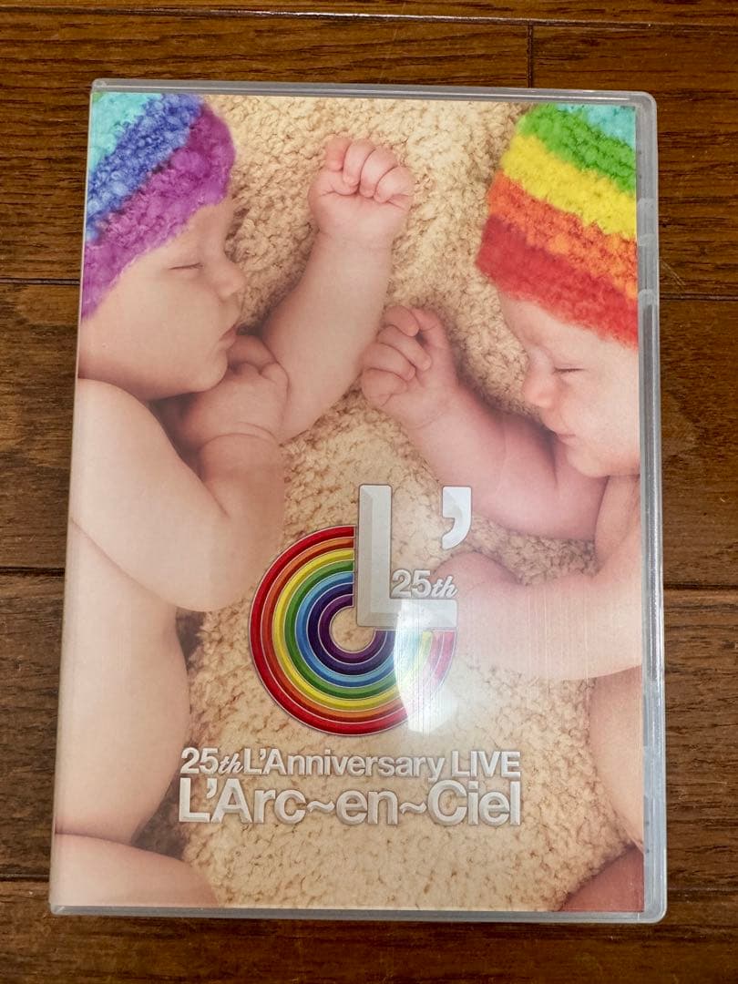 L'Arc~en~Ciel / HYDE LIVE DVD ・ CD まとめ売り