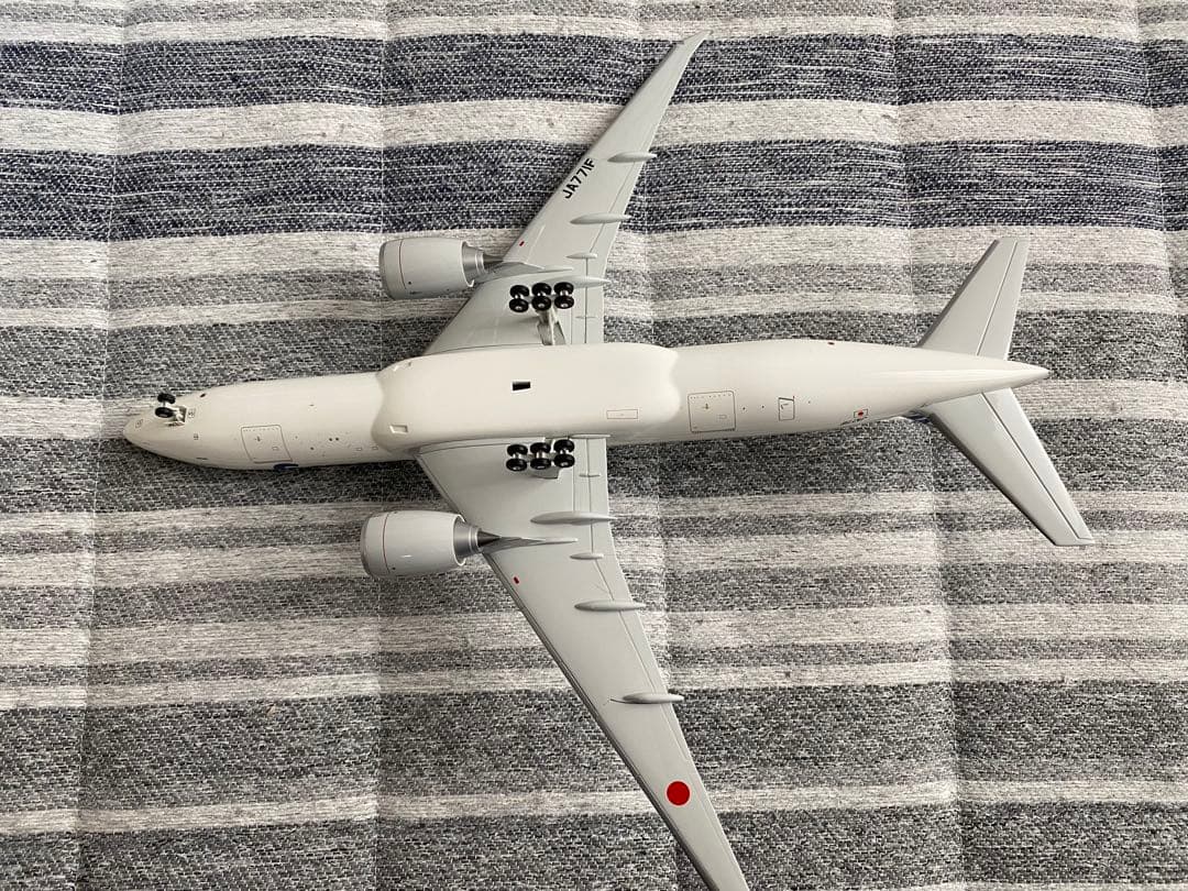 航空機・ヘリコプター ANA Cargo Boeing 777F 1/200